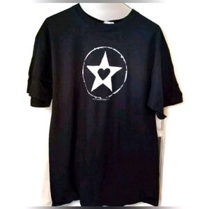 Vintage -BUBBLE T-SHIRT - Rock Band Tee - Mens Large 2003 unisex New old stock